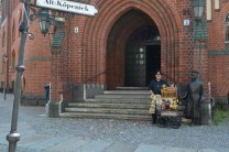 Ständchen für den Hauptmann vpn Köpenick (Bild: Selena Plaßmann)