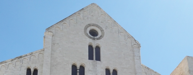 Basilika von San Nicola - Bari