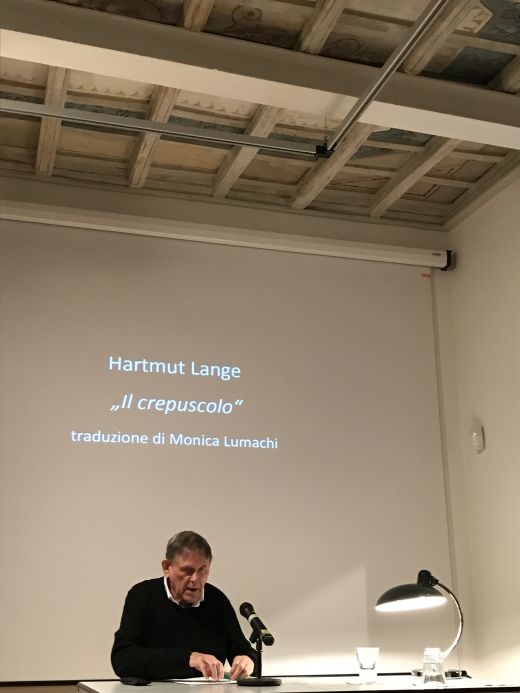 Autor Hartmut Lange