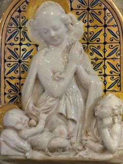 Kirche von Bassano in Teverina Santa Maria dei Lumi