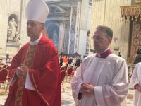 Die Feier der Novendialen 