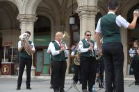 Wie in den guten alten Zeiten