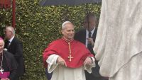 Papst LeoXIV und Rosa da Lima